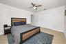 Bedroom 2 Duel Closets & Terrazzo Floors