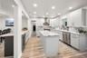 Kitchen/Dining Combo
