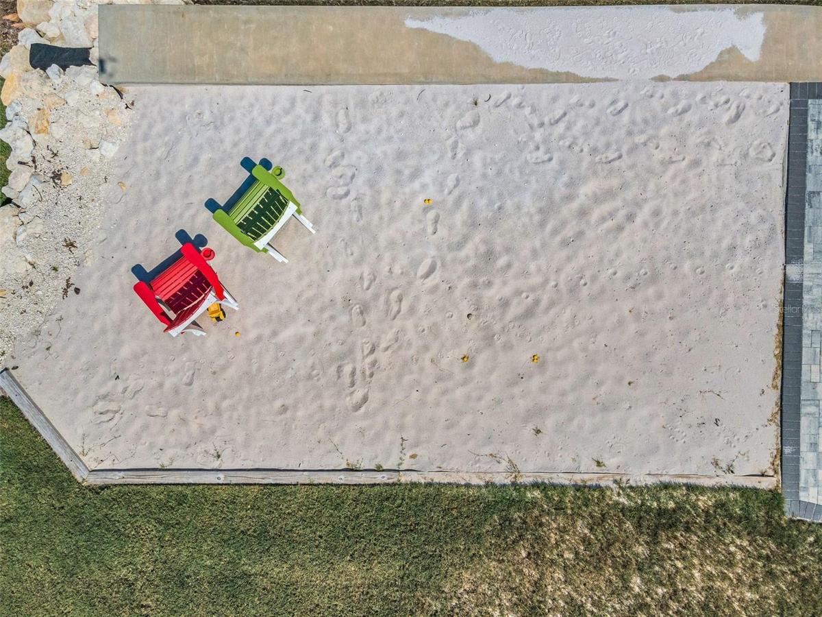 Private Beach