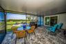 Florida Room off the Nook beautifully paved