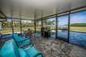 Floorida Room totally Screened in and ready for that outdoor Kitchen
