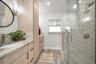 Beautiful Full Guest Bath
