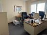 Private executive office.