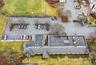 Overhead view of the property.