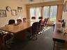 Spacious meeting area.