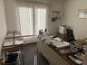 Bright professional workspace.