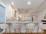 Breakfast bar