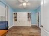 Bedroom 2 - Murphy bed