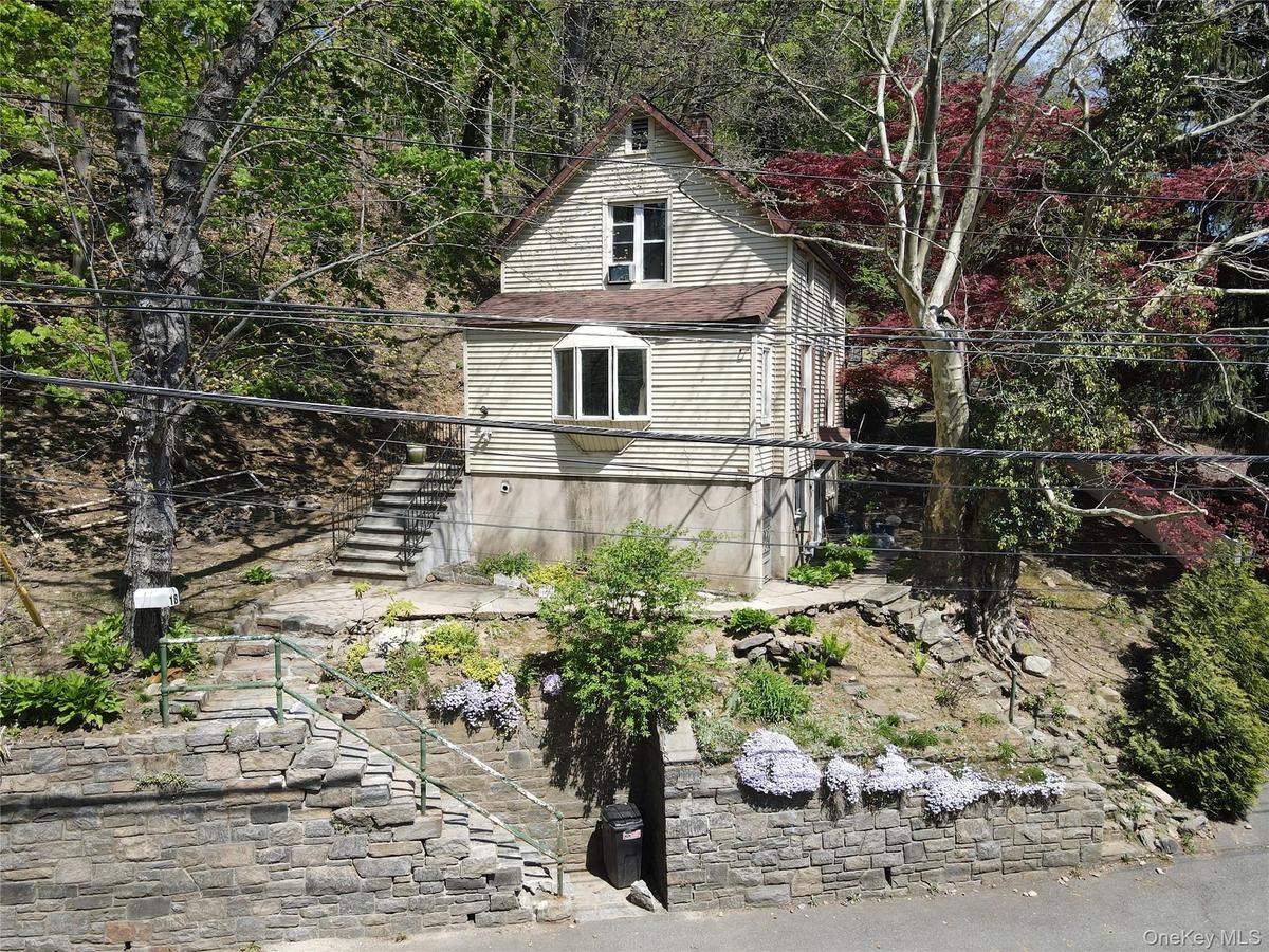 Existing structure for Lot 91