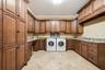 Main laundry room