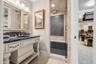 6th bathroom inside work out room