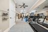 Work out room