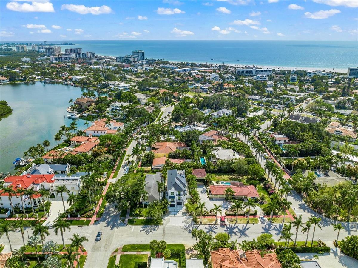 128 Fillmore Sarasota FL 34236  MLS# A4686935