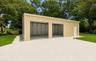 1000 sqft Garage & Storage plus more Unit