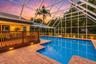 Pool Twilight