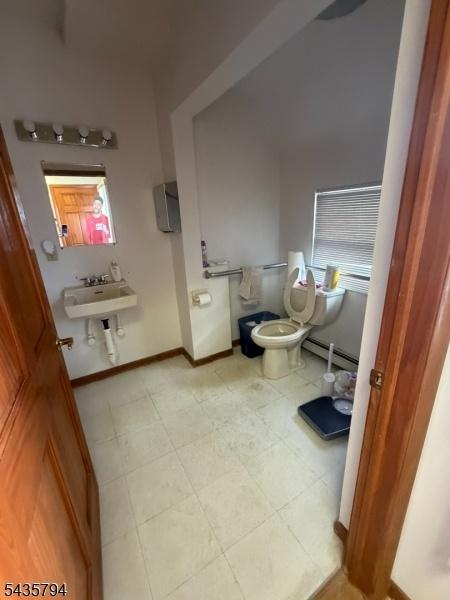 BATHROOM OFFICE