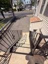 APARTMENT STAIRS