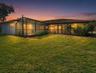 Big L-shaped lanai offers plenty of room for entertaining guests