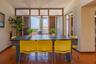 Bright Dining Space with Resort Ambiance