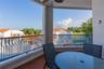 Relaxed Resort Living – Balcony View