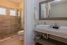 Primary Bathroom – Updated and Spacious