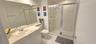 Second bathroom