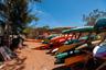 Kayak / Canoe storage