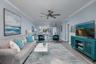 Spacious Living Area