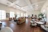 Social room in Clubhouse