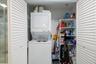Laundry / Utility Closet in hall