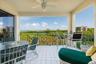 Spacious Balcony