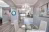 Dining Area by Kitchen