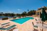 Clubhouse pool