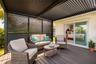 Exterior Back/Pergola