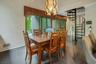 Kitchen to Deck, Back Stairs