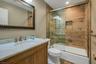 Updated Hall Bath
