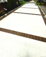 NEW DRIVEWAY