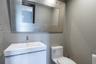Half bathroom