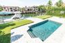 Pool view from the balcony
