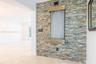 Privacy from the foyer