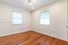 Beautiful wood floors in bedrooms #1