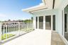 Balcony out of Main room and room#1