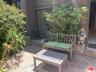 Front patio