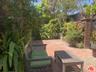 Front patio