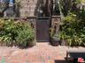 Interior front patio