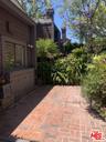 Front patio