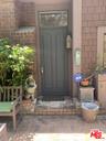 Front door