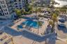 Private Pool and spa just one of the many amenities
