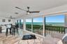 Enclosed Lanai with sliding hurricane impact windows