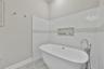 Shared Bath for Bedroom 1 and 2